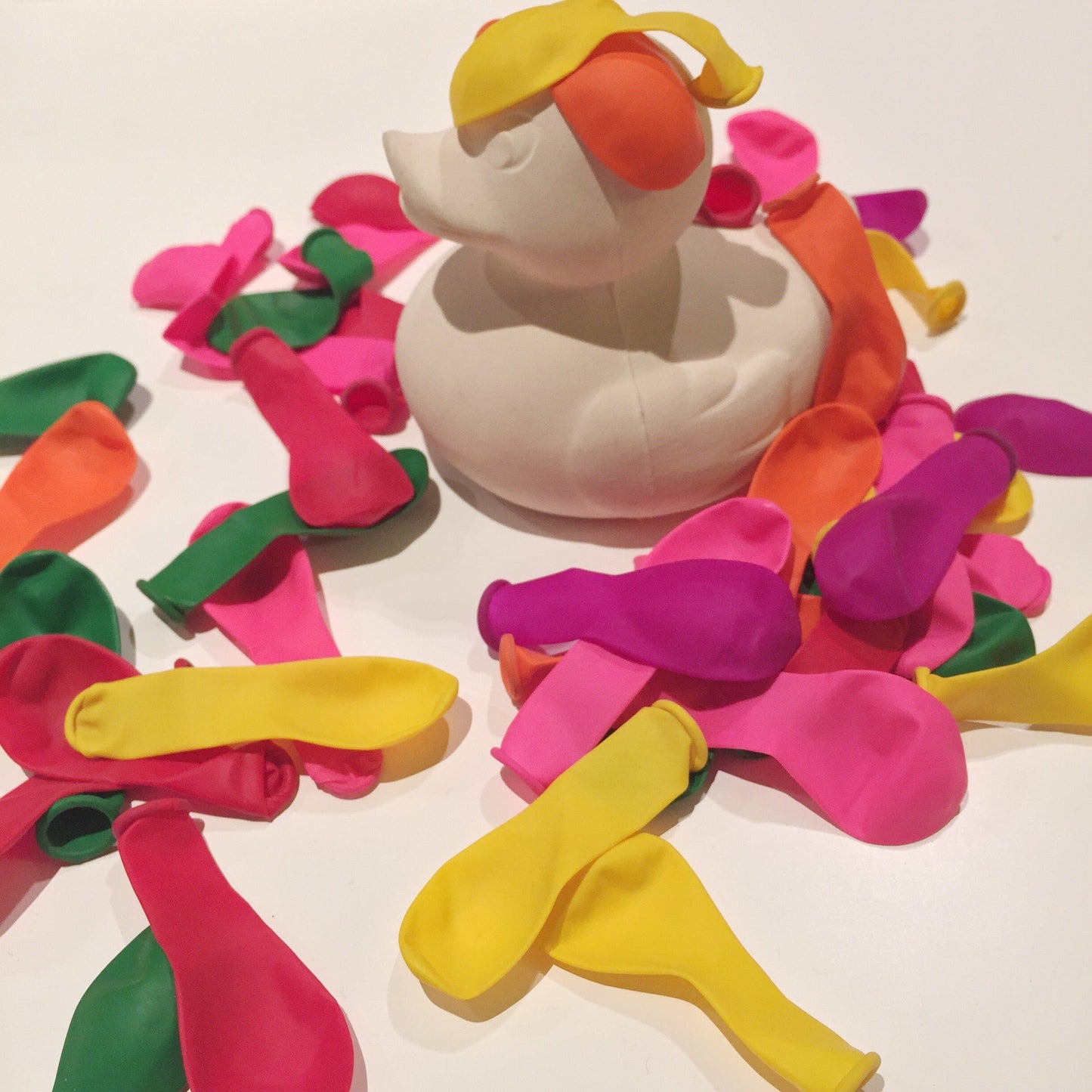 Produit Elvis Le Canard Blanc Enfant