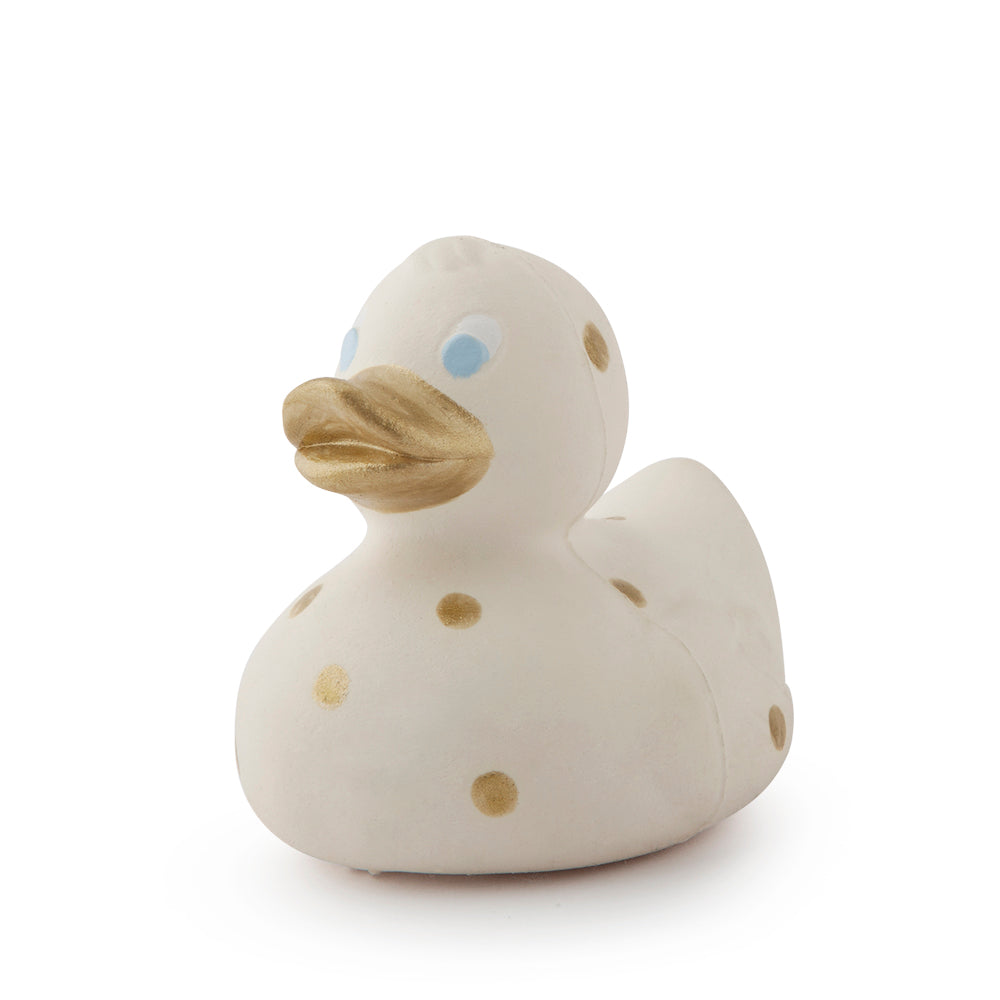 Produit Elvis Le Canard Pois Dorés Cadeau Geek