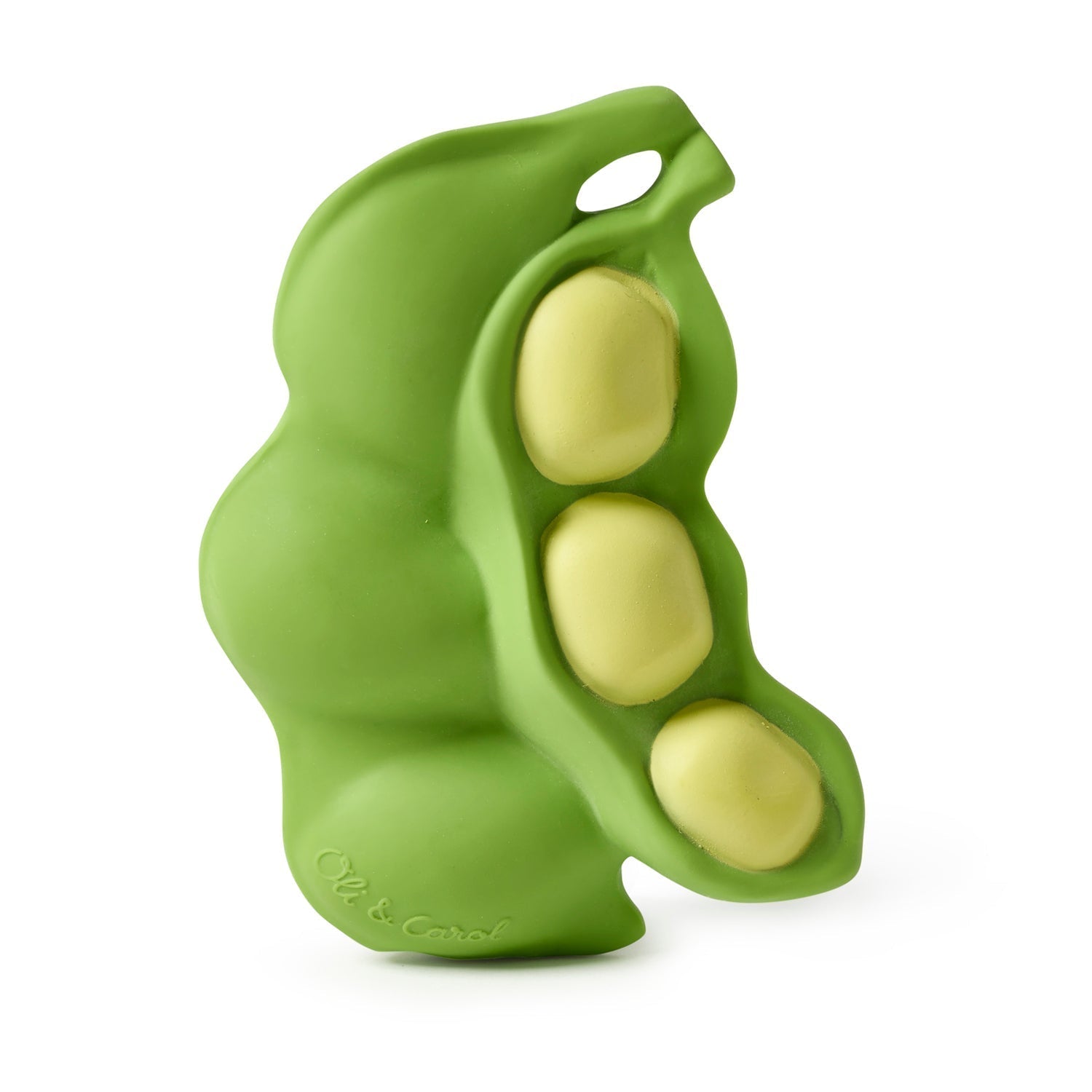 Keiko l’Edamame – Jouet de dentition bébé