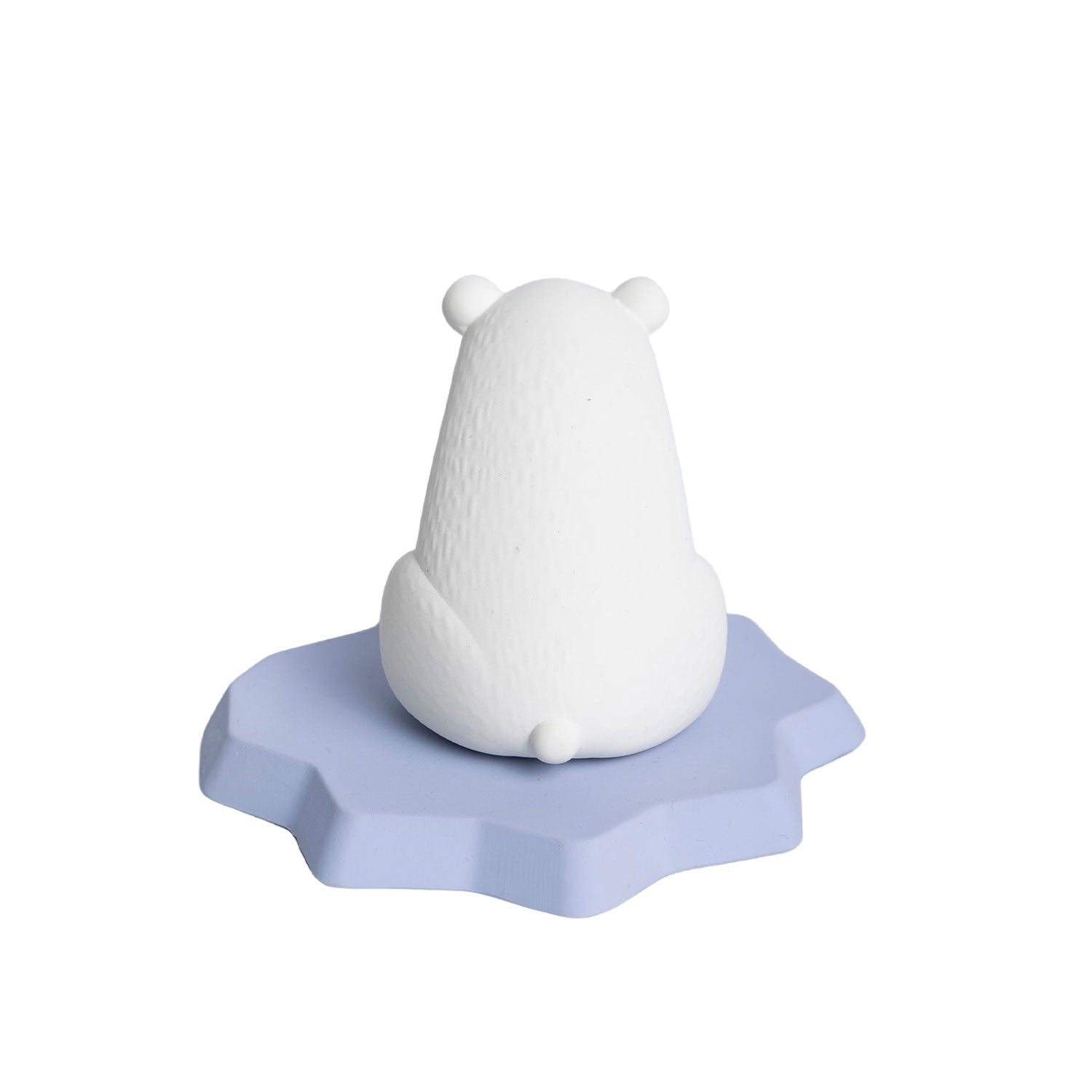 Ours polaire – Jouet de bain bébé – vue produit 7
