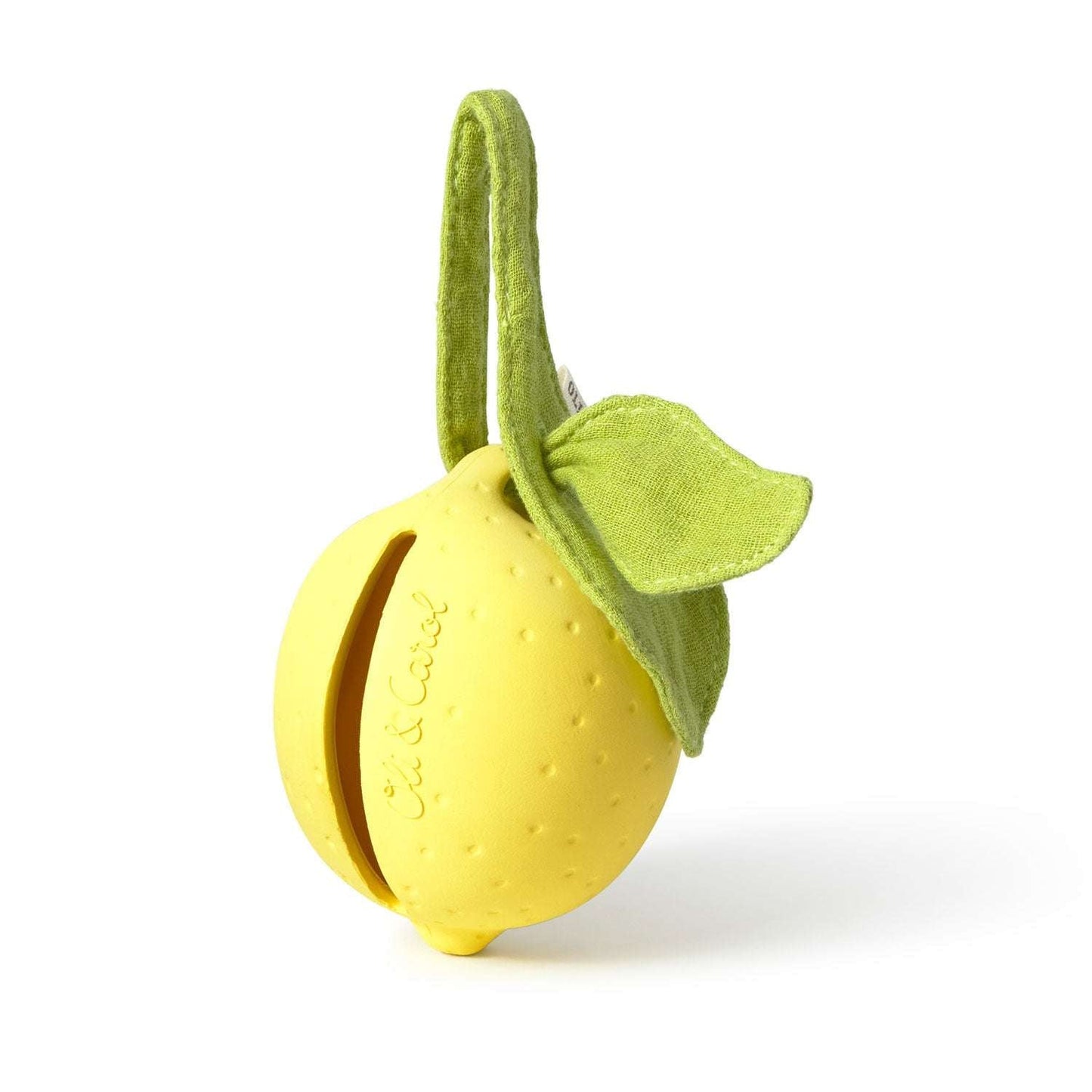 Lou le Citron – Étui à sucette – vue produit 3