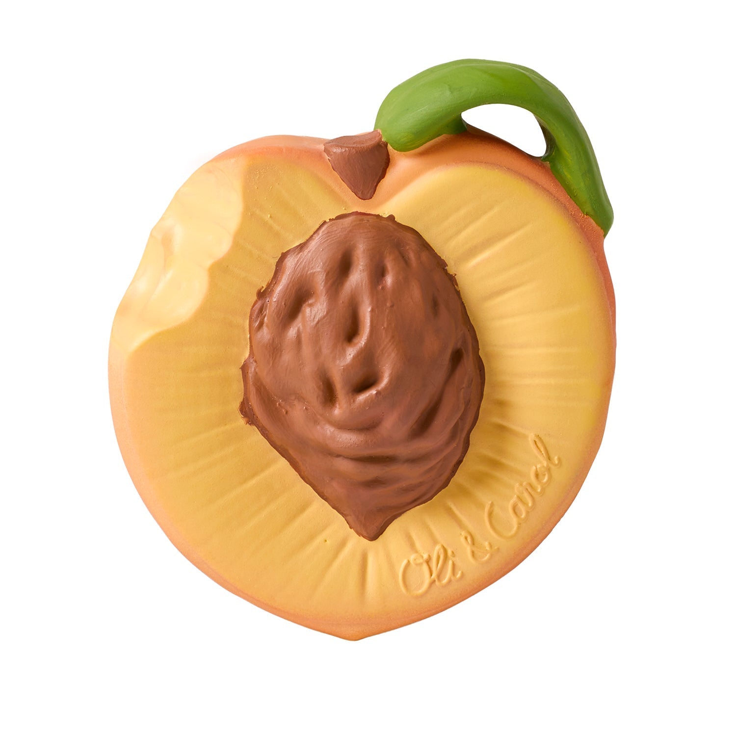 Palm la Pêche – Jouet de dentition bébé