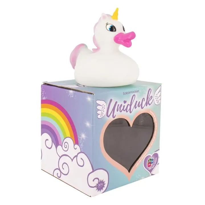 Canard Licorne UniDuck Locomocean CoinCaillerie