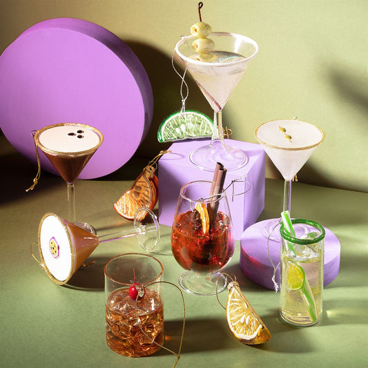 Boule de Noël Porn Star Martini