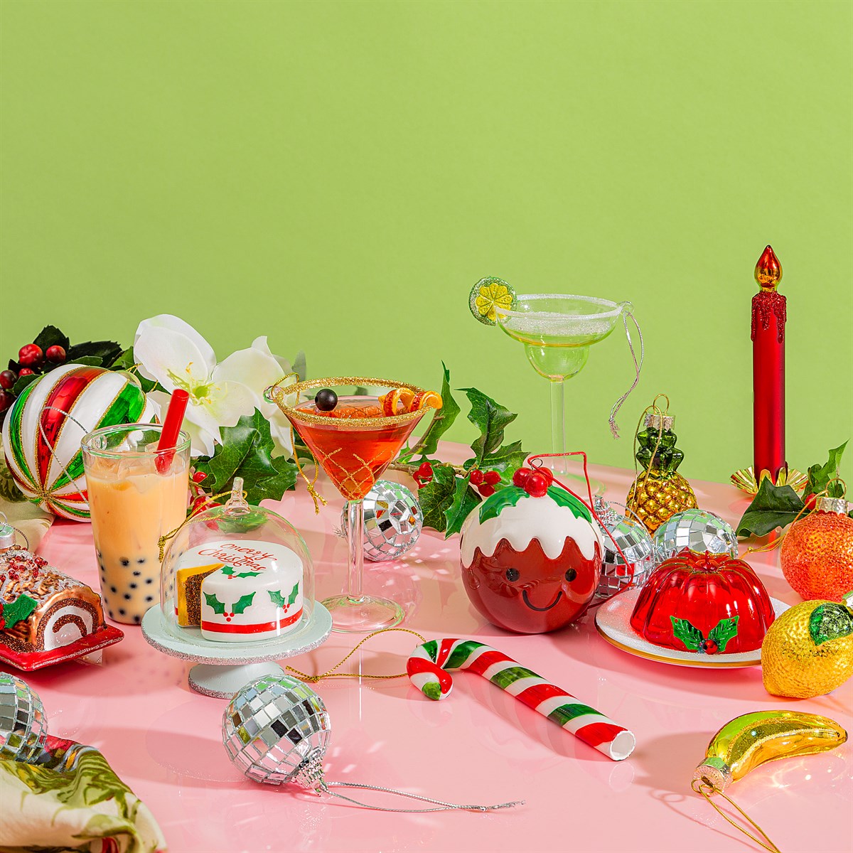 Boule de Noël Margarita