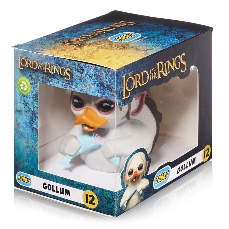 lord of the rings gollum tubbz boxed edition NS4611 5056280455547