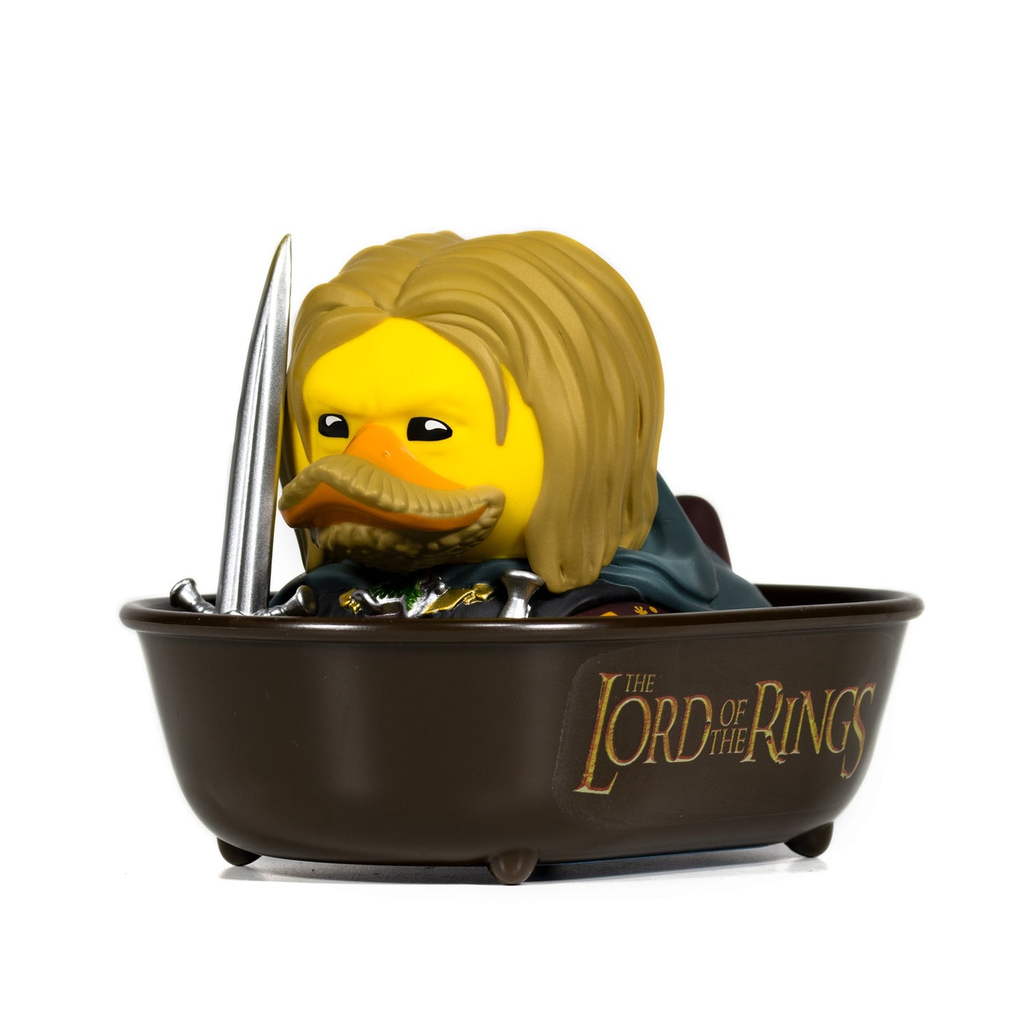 Canard Le Seigneur des Anneaux: Boromir TUBBZ (First Edition)