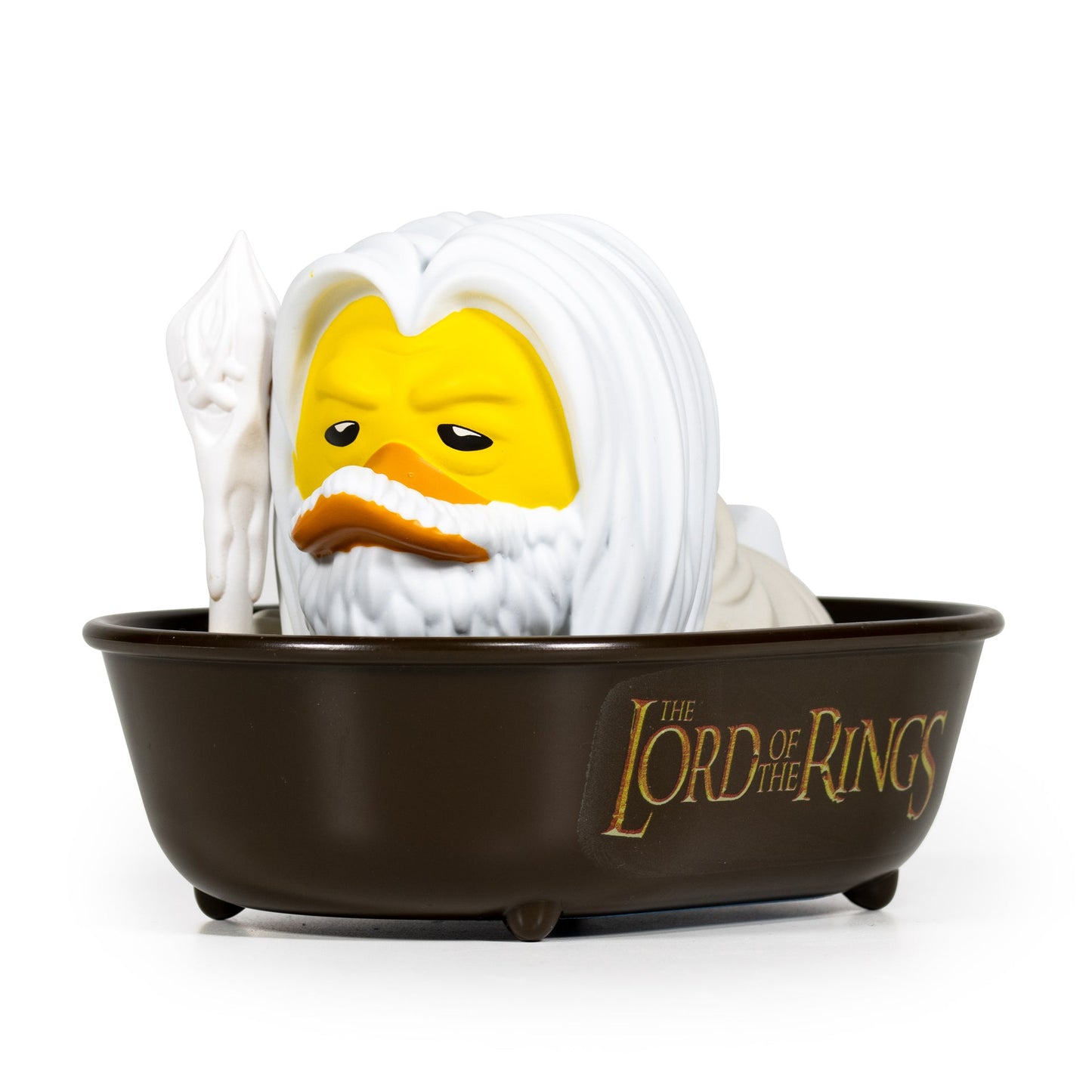 Canard Le Seigneur des Anneaux: Gandalf le Blanc TUBBZ (First Edition)