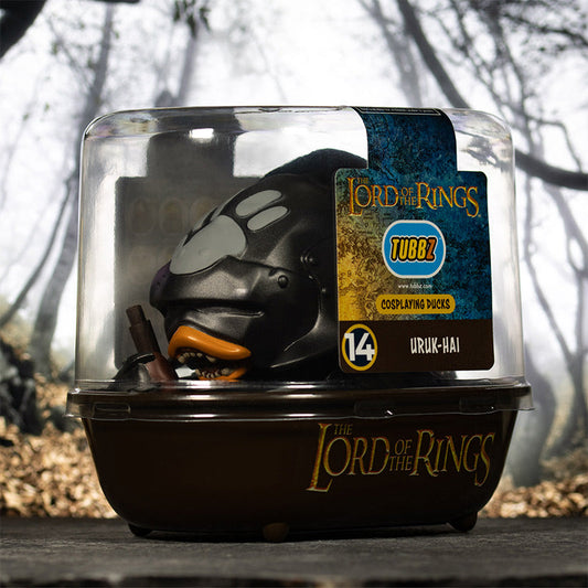 Uruk-hai-eend (eerste editie)