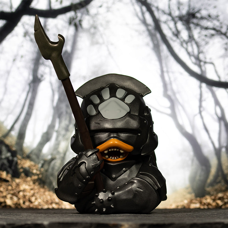 Canard Le Seigneur des Anneaux: Uruk-hai TUBBZ (First Edition) - vue 3