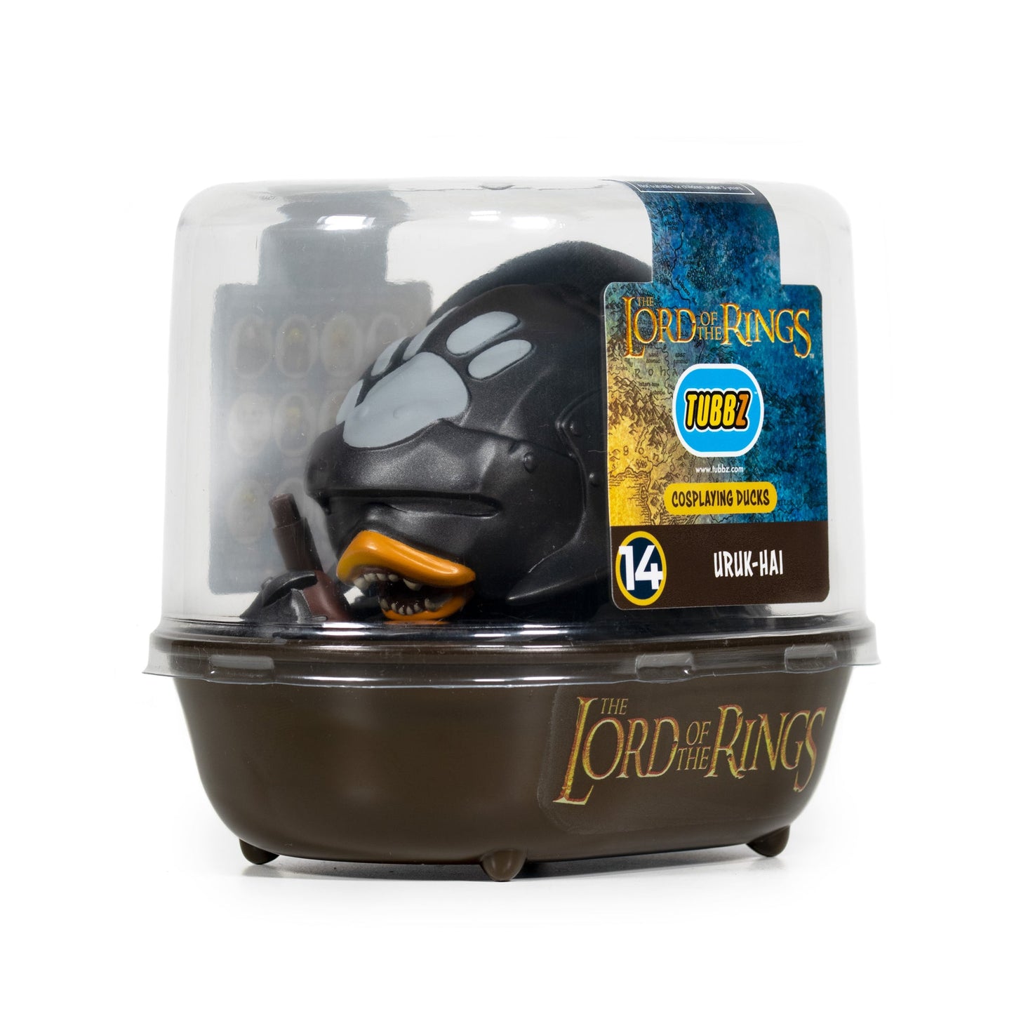 Uruk-hai Duck (første udgave)