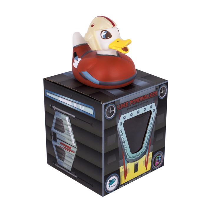 Luke Pondwalker Ente