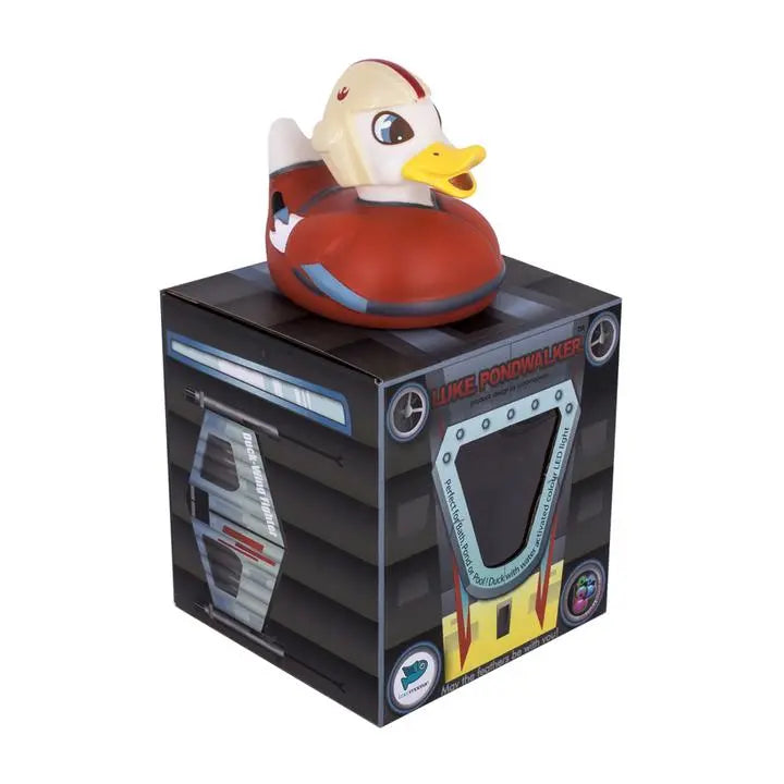 Canard Luke Pondwalker Locomocean CoinCaillerie