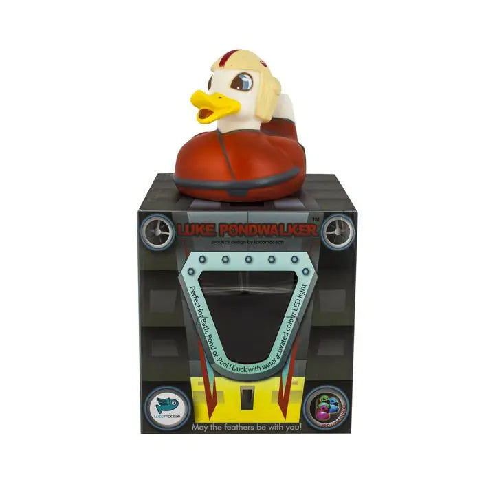 Canard Luke Pondwalker Locomocean CoinCaillerie