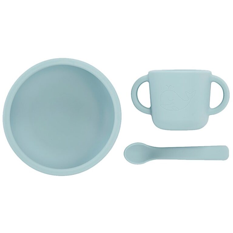 Coffret Repas Bébé By Lille Vilde