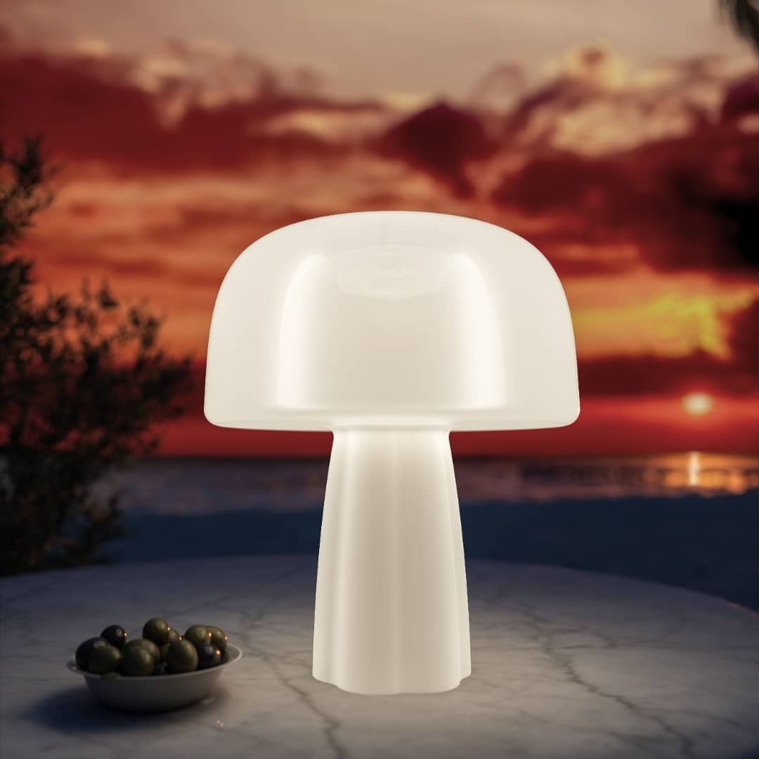 lampe champignon the boleti lamp GNL071 8437021584615