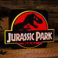 Lampe Jurassic Park 3D