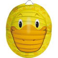 lanterne en papier canard 04828 8714572048286