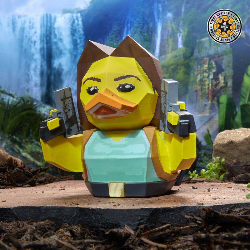 official tomb raider classic lara croft tubbz NS4583 5056280455370