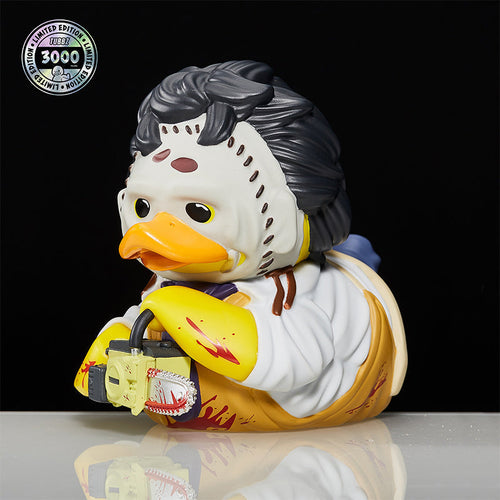 Canard Leatherface: Leatherface TUBBZ (First Edition) - vue 1