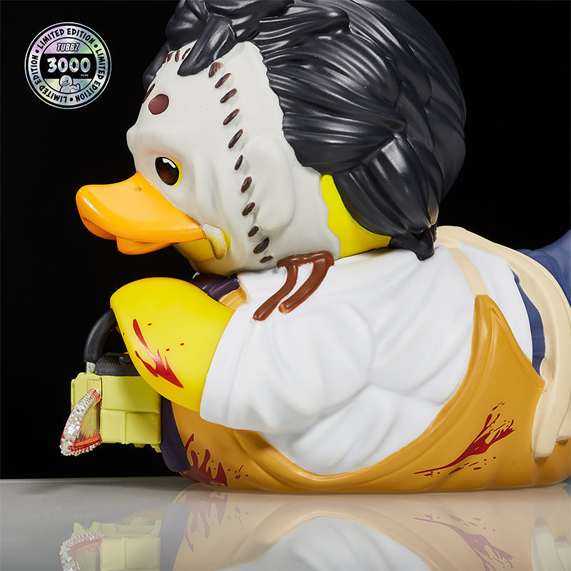 Canard Leatherface: Leatherface TUBBZ (First Edition) - vue 6