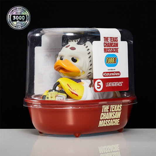 Canard Leatherface TUBBZ (First Edition)