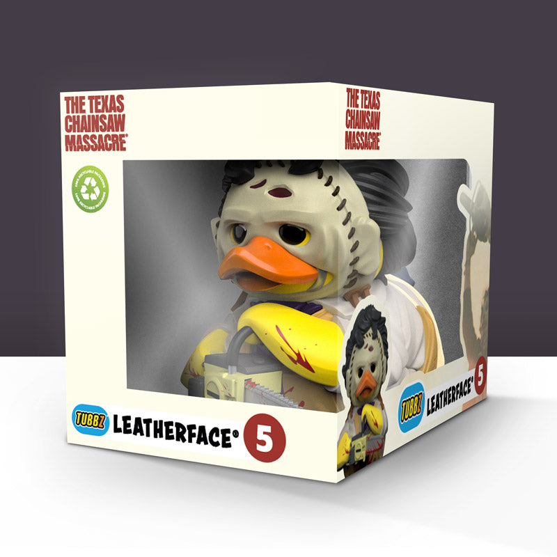 Canard Leatherface (Boxed Edition) TUBBZ CoinCaillerie