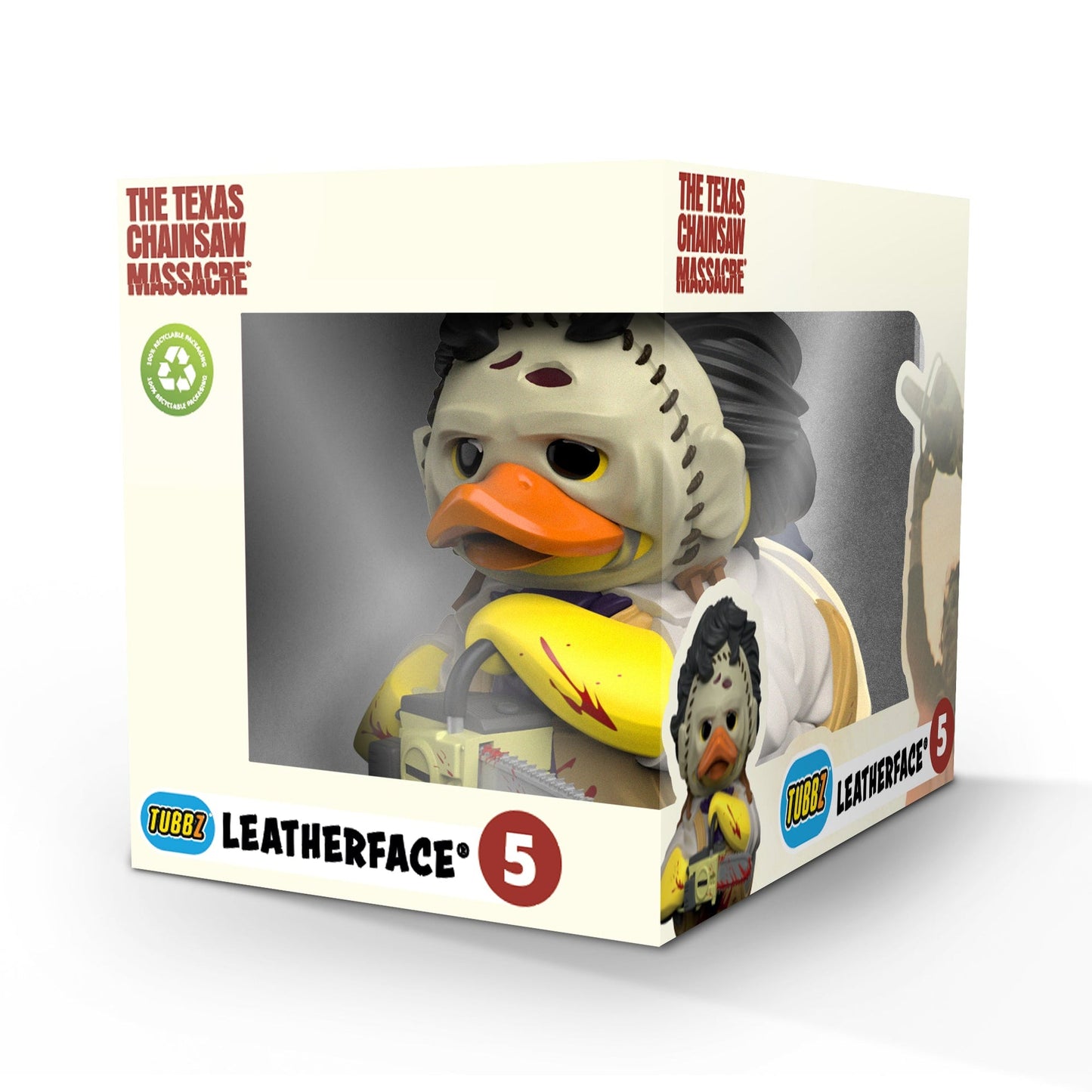 Duck Leatherface (Опаковано издание)