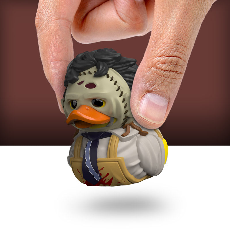 Canard Leatherface (Mini Edition) TUBBZ CoinCaillerie