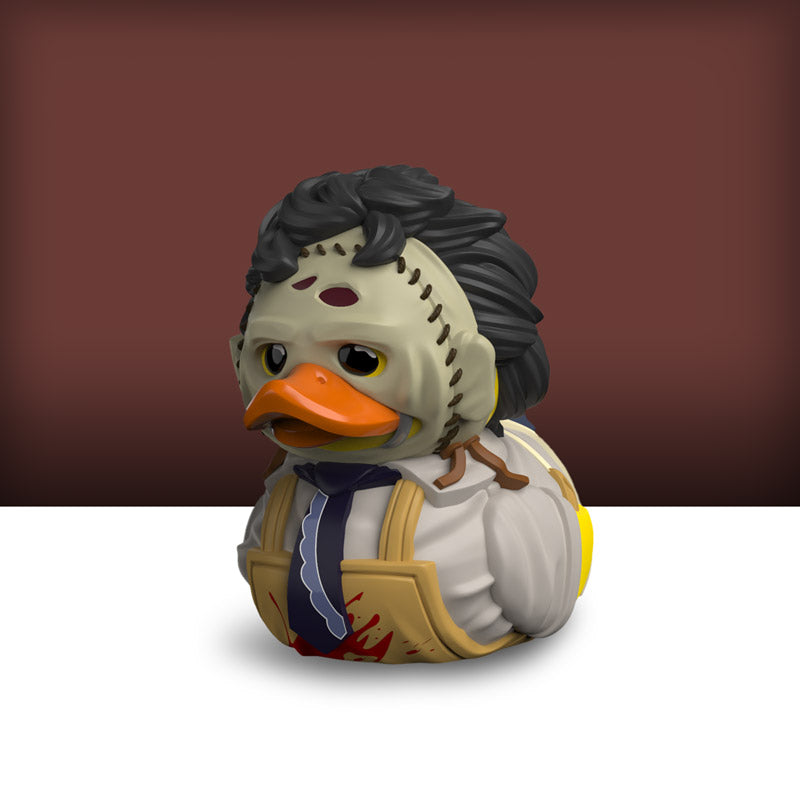 Canard Leatherface (Mini Edition) TUBBZ CoinCaillerie