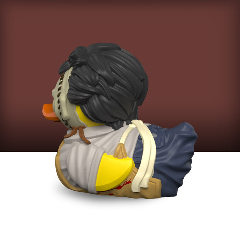 Canard Leatherface (Mini Edition) TUBBZ CoinCaillerie