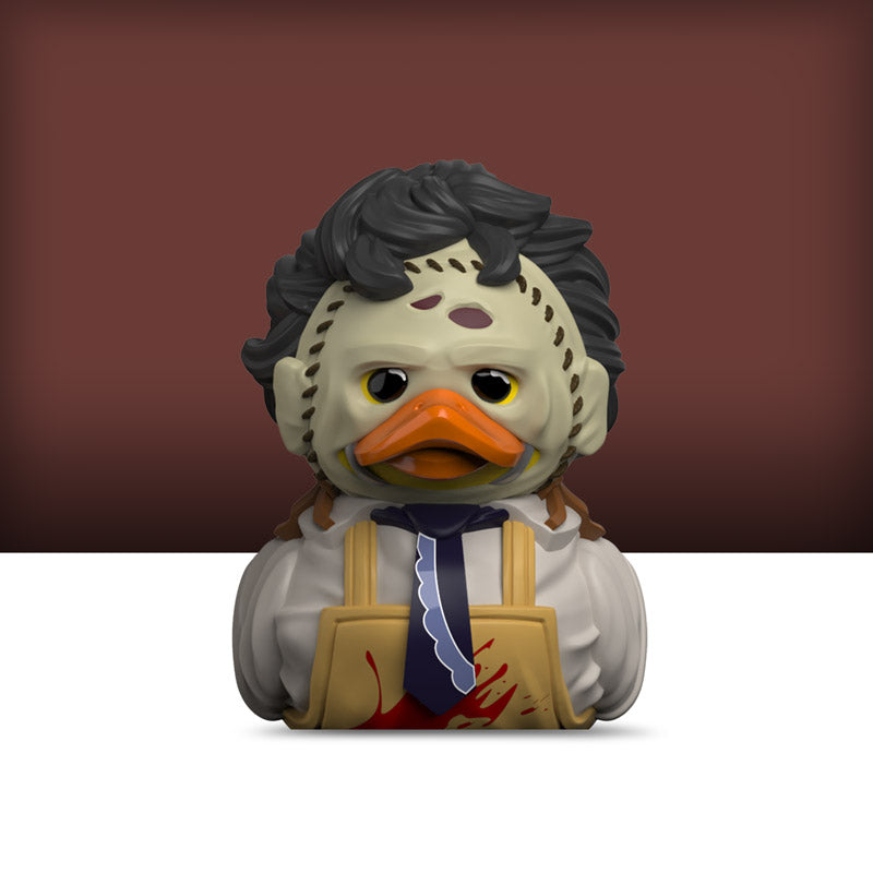 Canard Leatherface (Mini Edition) TUBBZ CoinCaillerie