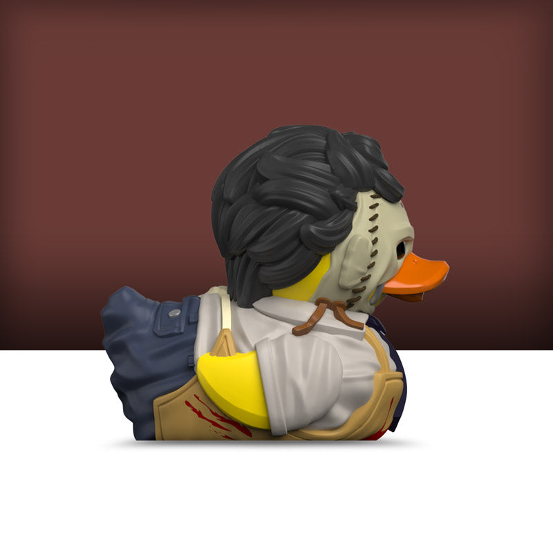 Canard Leatherface (Mini Edition) TUBBZ CoinCaillerie