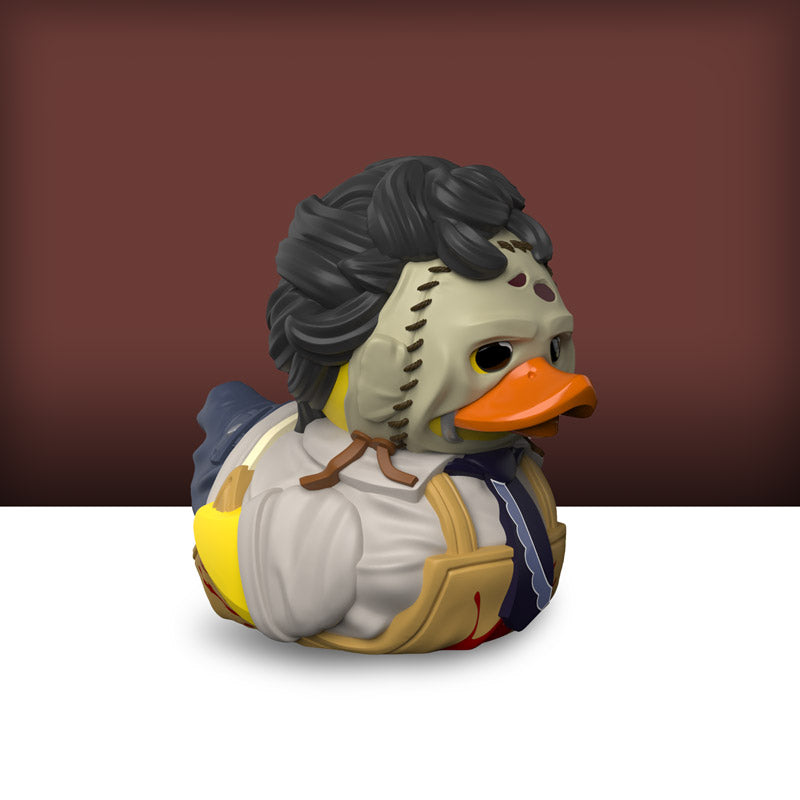 Canard Leatherface (Mini Edition) TUBBZ CoinCaillerie