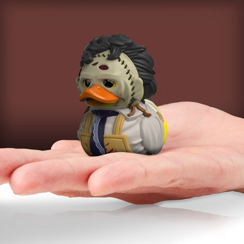 Canard Leatherface (Mini Edition) TUBBZ CoinCaillerie