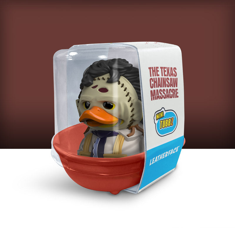 Canard Leatherface (Mini Edition) TUBBZ CoinCaillerie