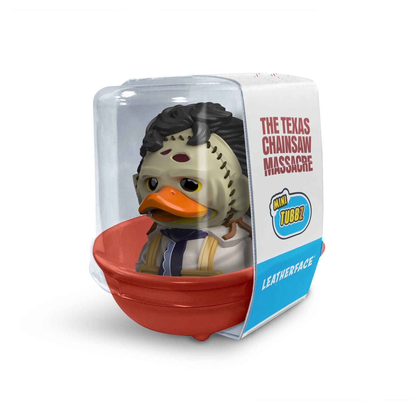 Canard Leatherface (Mini Edition) TUBBZ CoinCaillerie