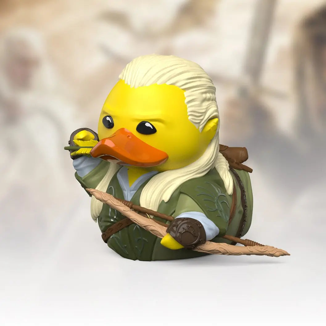 Canard Legolas TUBBZ CoinCaillerie