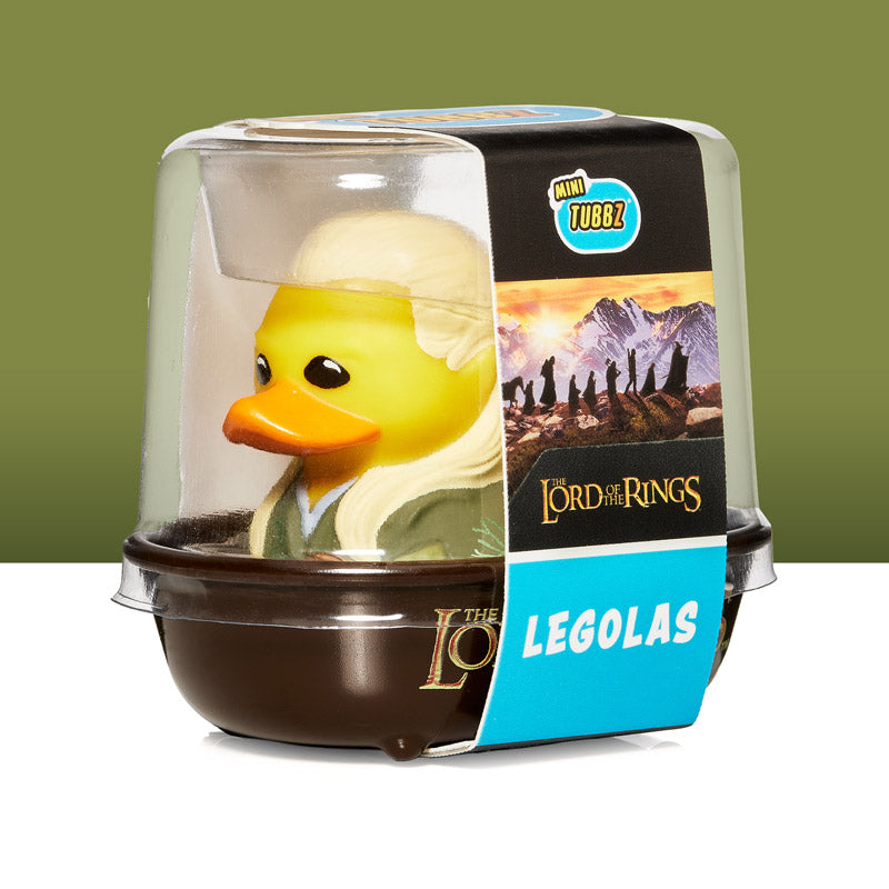 Canard Legolas (Mini Edition) TUBBZ CoinCaillerie