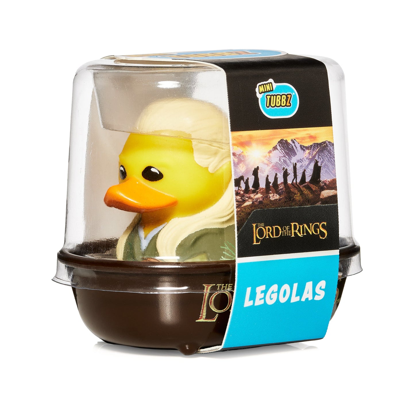 Canard Legolas (Mini Edition) TUBBZ CoinCaillerie