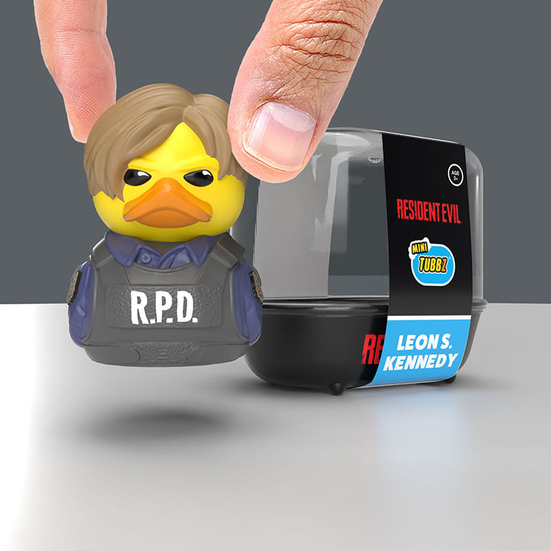 Canard Leon S. Kennedy (Mini Edition) - vue 7