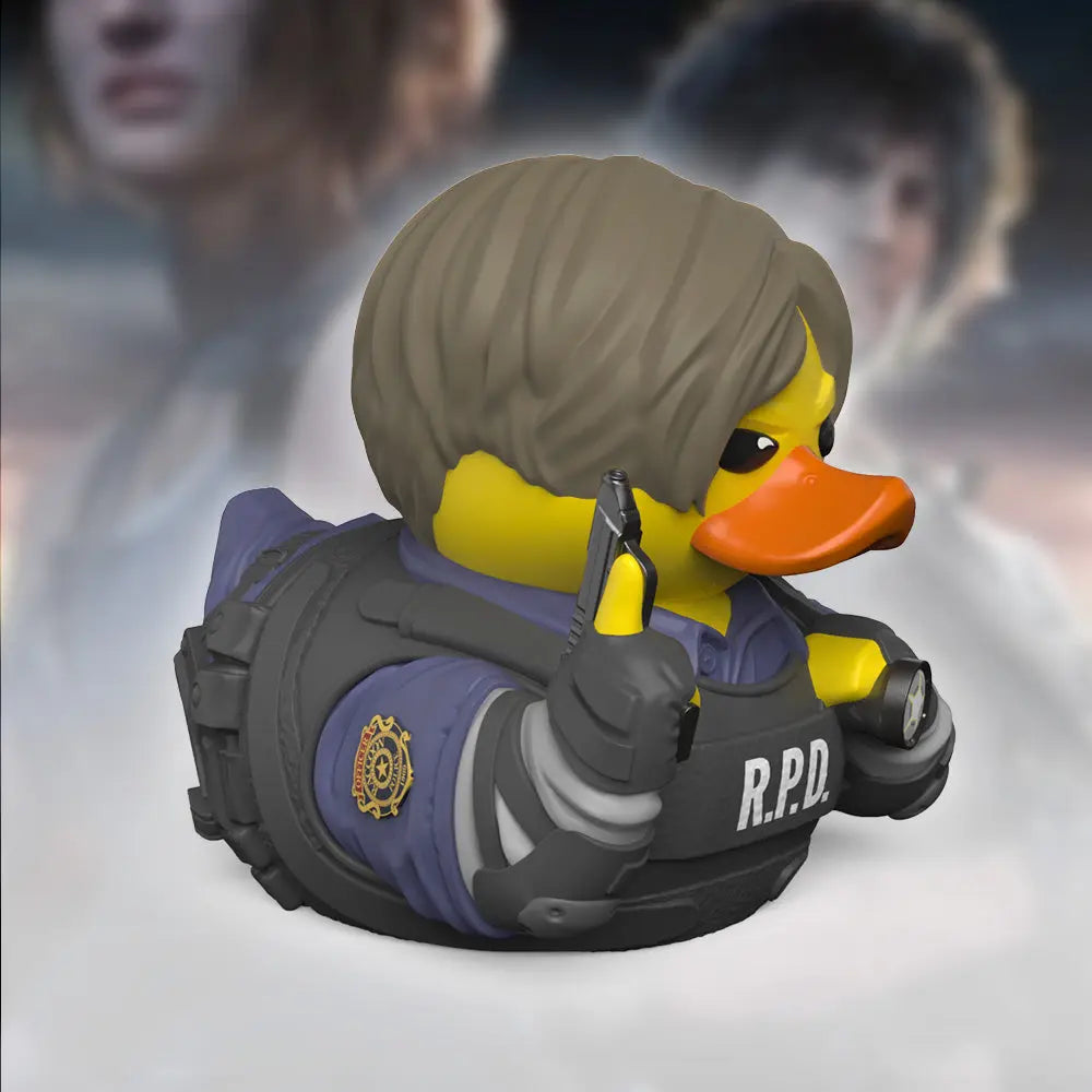 Canards Resident Evil - Wave 01 TUBBZ CoinCaillerie