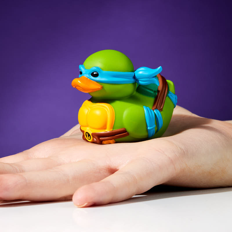 Canard Leonardo (Mini Edition) TUBBZ CoinCaillerie