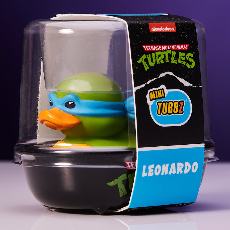 Canard Leonardo (Mini Edition) TUBBZ CoinCaillerie