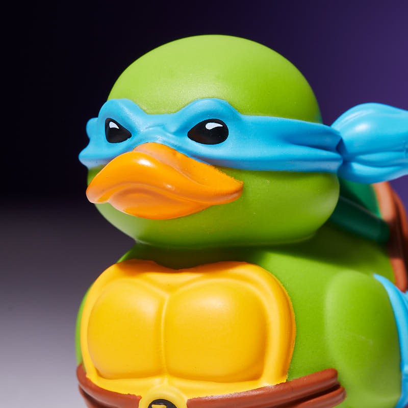 Canard Leonardo (Mini Edition) TUBBZ CoinCaillerie