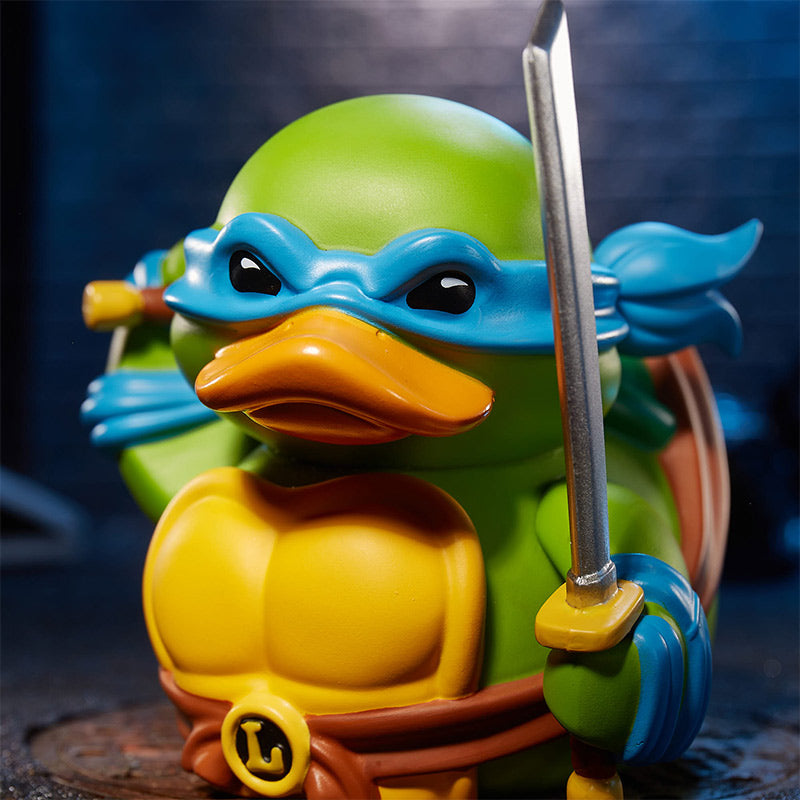 Canard Leonardo (Boxed Edition) TUBBZ CoinCaillerie