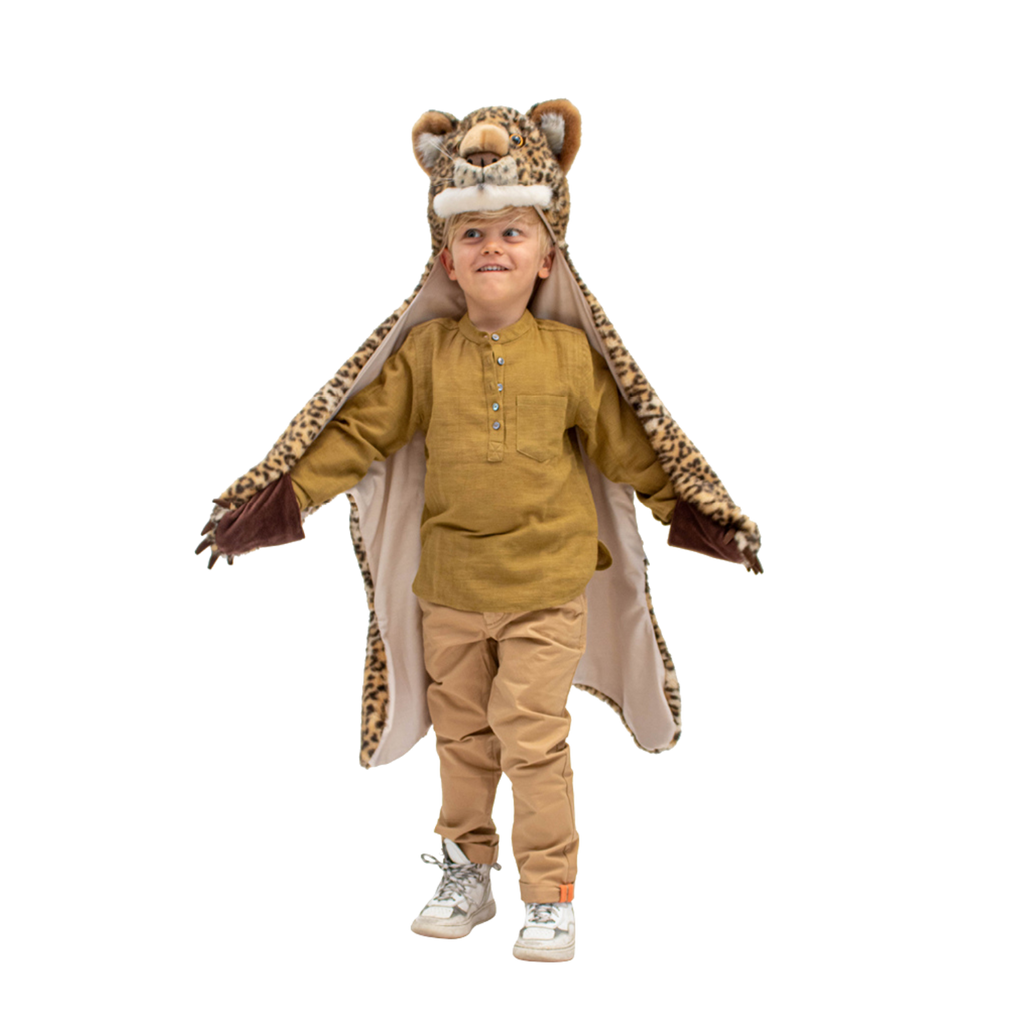 Déguisement Enfant Léopard - Wild & Soft