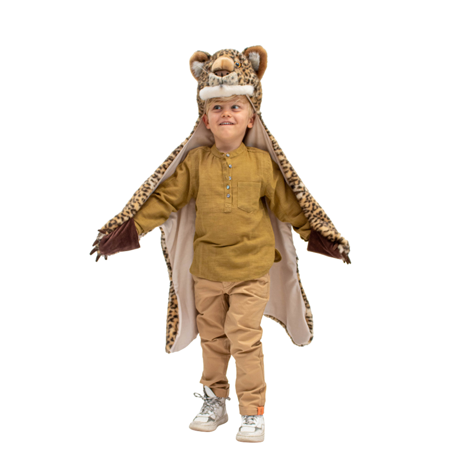 Déguisement Enfant Léopard - Wild & Soft