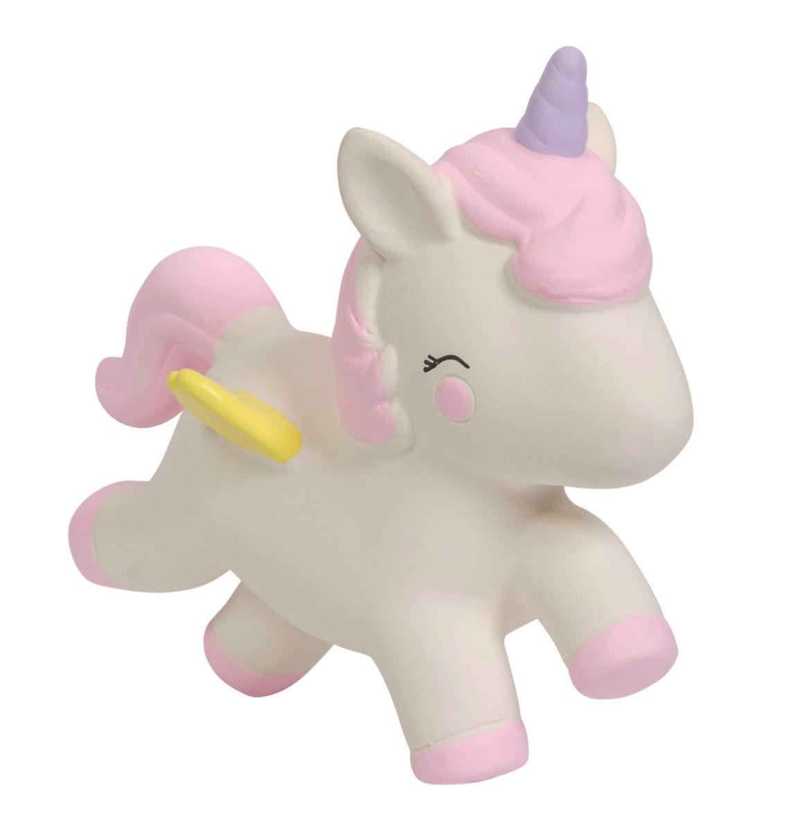 Anneau de dentition licorne – vue 6 – A Little Lovely Company