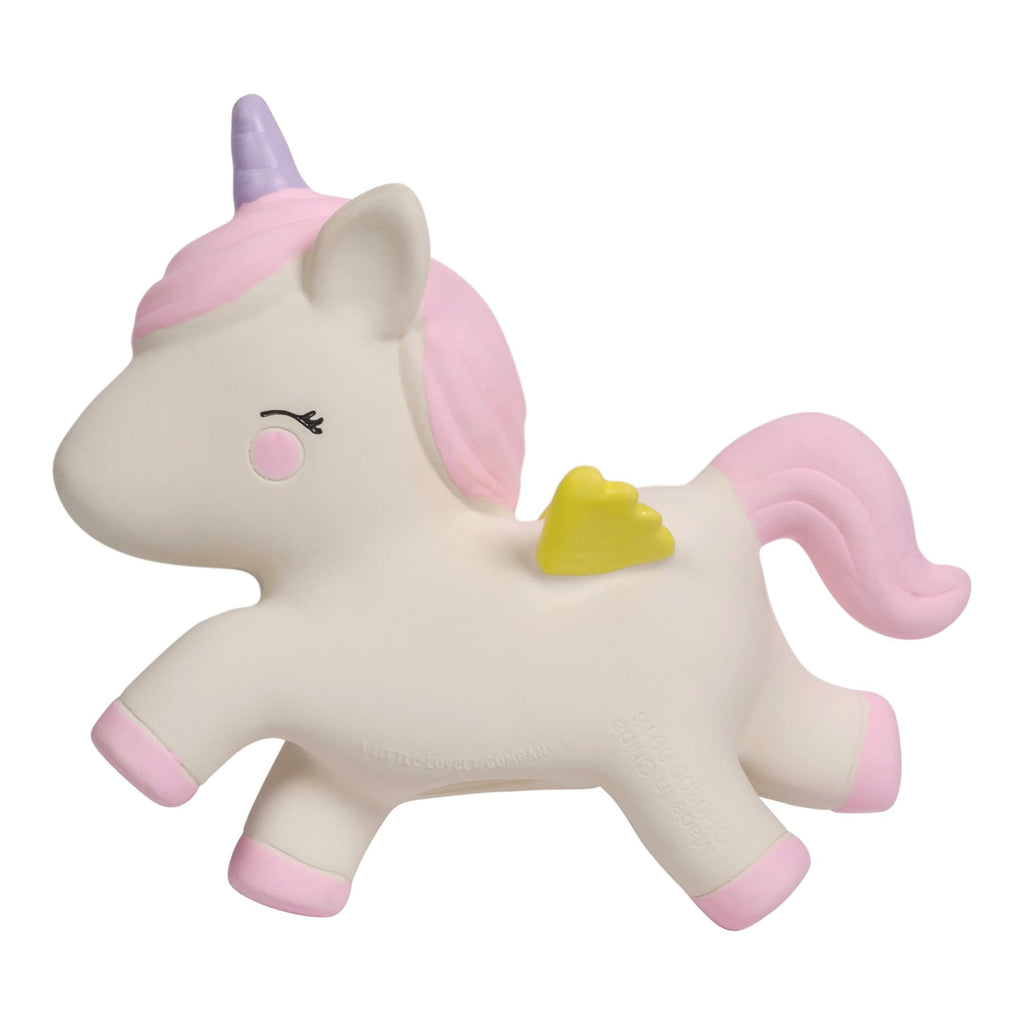 Anneau de dentition licorne – vue 8 – A Little Lovely Company